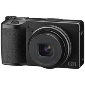 Ricoh GR IIIx Ricoh GR IIIx