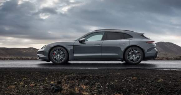 Porsche Taycan Turismo GTS