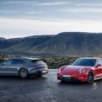 Porsche améliore sa berline électrique avec ces deux nouvelles versions