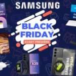 Black Friday en avance : Samsung baisse encore plus les prix de ses meilleurs produits Tech