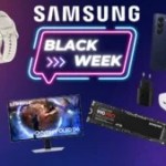 Samsung : voici les 16 offres qui ont retenu notre attention pendant la Black Friday Week