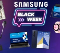 Samsung craque pour la Black Friday Week et brade ses meilleures références : S24 Ultra, Z Fold 6, Watch Ultra…