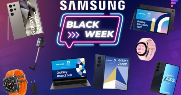 Samsung craque pour la Black Friday Week et brade ses meilleures références : S24 Ultra, Z Fold 6, Watch Ultra…