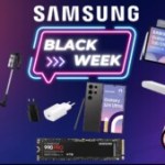 Samsung ne lésine pas sur les promotions à la Black Friday Week : le 17 meilleurs deals sont ici