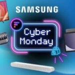 Samsung termine en beauté le Black Friday avec ces 16 offres au Cyber Monday Samsung termine en beauté le Black Friday avec ces 16 offres au Cyber Monday