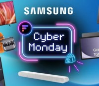 Samsung Cyber Monday