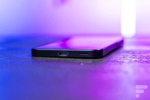 Samsung Galaxy A16 (12) Fonte: Chloé Pertuis - Frandroid