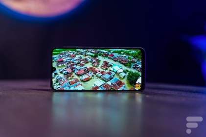 Samsung Galaxy A16 (9) Fonte: Chloé Pertuis - Frandroid