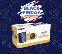 Ce pack Samsung Galaxy A35 + Galaxy Fit 3 baisse son prix avant que le Black Friday ne commence réellement