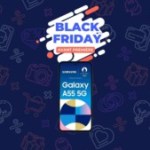 Le Samsung Galaxy A55 est de retour à un super prix pour les offres en avant-première du Black Friday