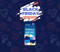 Samsung Galaxy A55 – Black Friday 2024