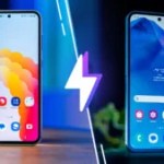 Samsung Galaxy A55 vs Samsung Galaxy S23 FE : quel est le meilleur smartphone sur le rapport qualité/prix ?