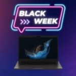 Samsung Galaxy Book 2 : un puissant ultraportable (i5 12e gen) à moins de 400 € pendant la Black Friday Week