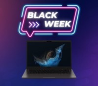 Samsung Galaxy Book 2 : un puissant ultraportable (i5 12e gen) à moins de 400 € pendant la Black Friday Week