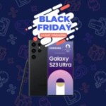 Samsung Galaxy S23 Ultra : c’est près de 800 € de remise pour l’ex-roi des smartphones pendant le Black Friday en avance Samsung Galaxy S23 Ultra : c’est près de 800 € de remise pour l’ex-roi des smartphones pendant le Black Friday en avance