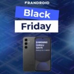 Le nouveau Samsung Galaxy S24 FE chute déjà sous les 500 € grâce au Black Friday