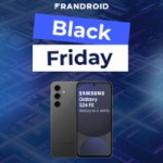 Le nouveau Samsung Galaxy S24 FE chute déjà sous les 500 € grâce au Black Friday Le nouveau Samsung Galaxy S24 FE chute déjà sous les 500 € grâce au Black Friday