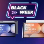 Les récentes Samsung Galaxy Tab S10 Plus et S10 Ultra ont droit à une pluie de réductions pendant la Black Friday Week