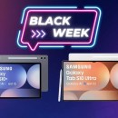 Les récentes Samsung Galaxy Tab S10 Plus et S10 Ultra ont droit à une pluie de réductions pendant la Black Friday Week