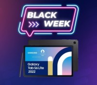 La Samsung Galaxy Tab S6 Lite de 2022 est à un prix défiant toute concurrence pour la Black Friday Week 2024