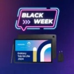 Samsung Galaxy Tab S6 Lite – Black Friday Week 2024