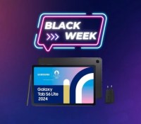 Samsung Galaxy Tab S6 Lite – Black Friday Week 2024