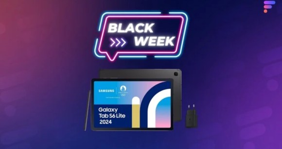 Samsung Galaxy Tab S6 Lite – Black Friday Week 2024