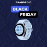 Galaxy Watch FE : déjà presque 100 € de remise pour la récente montre abordable de Samsung pendant le Black Friday