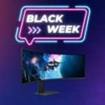 Samsung Odyssey G9 G95C : cet écran PC gamer hors-norme (49″, 240 Hz, HDMI 2.1) chute sous les 600 € en cette Black Friday Week Samsung Odyssey G9 G95C : cet écran PC gamer hors-norme (49″, 240 Hz, HDMI 2.1) chute sous les 600 € en cette Black Friday Week