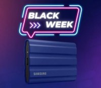 Samsung T7 Shield Black Friday Week 2024