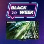 Ce TV 4K Neo QLED Samsung géant de 75″ (144 Hz) est à prix rare pendant la Black Friday Week Ce TV 4K Neo QLED Samsung géant de 75″ (144 Hz) est à prix rare pendant la Black Friday Week