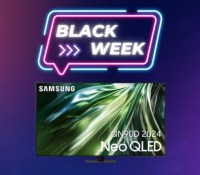 Ce TV 4K Neo QLED Samsung géant de 75″ (144 Hz) est à prix rare pendant la Black Friday Week