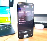 Gemini sur iPhone 16 Pro Max