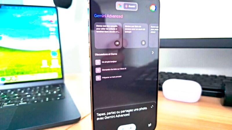 Largué sur l’IA, Apple s’apprête à signer avec Google pour le nouveau Siri Largué sur l’IA, Apple s’apprête à signer avec Google pour le nouveau Siri