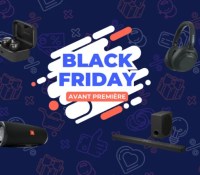 Sélection Audio Black Friday