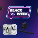 Tout le matériel audio est en forte promotion pour la Black Friday Week : écouteurs, casques et barres de sons… vous avez le choix