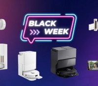 Sélection domotique Black Friday Week