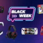 PS5 Pro, Xbox Series, Nintendo Switch… les offres gaming de la Black Friday Week en folie