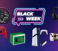 Sélection gaming V2 Black Friday Week