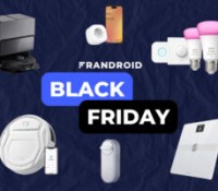 Aspirateurs robots, caméras, serrures connectées… Des réductions de folie sur la maison connectée pour le Black Friday