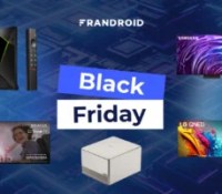 Sélection TV Black Friday Frandroid