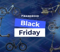 Sélection Vélo électrique Black Friday