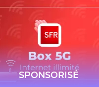 Voici une offre SFR avec un internet rapide et stable sans fibre optique