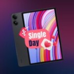 L’excellente tablette Xiaomi Redmi Pad Pro est à 161 € au lieu de 329 €, merci le Single Day L’excellente tablette Xiaomi Redmi Pad Pro est à 161 € au lieu de 329 €, merci le Single Day