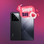 Capable de tenir tête à Samsung et Apple, le Xiaomi 14 baisse de 40 % environ à l’occasion du Single Day