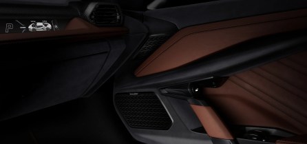 Sonus Faber x Lamborghini Automobili