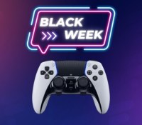 La manette Sony DualSense Edge est bien plus recommandable quand elle est en promotion, comme pendant cette Black Friday Week