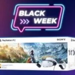 Le PS VR2 pour PS5 en pack avec Horizon Call of the Mountain est bradé à -250 € pendant la Black Friday Week