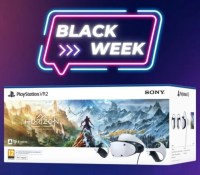 Sony PSVR2 + Horizon Black Friday Week 2024