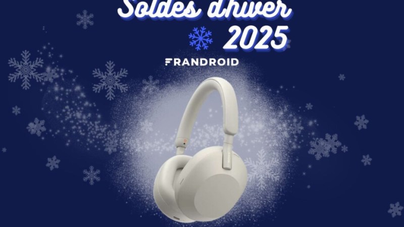 Prix inédit pour le Sony WH-1000XM5 lors des soldes : plus de 200 € de réduction sur cet excellent casque sans fil à réduction de bruit Prix inédit pour le Sony WH-1000XM5 lors des soldes : plus de 200 € de réduction sur cet excellent casque sans fil à réduction de bruit